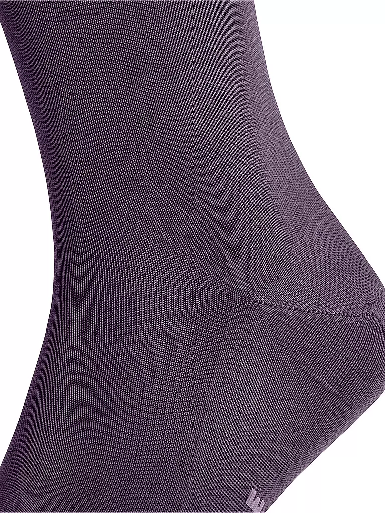 FALKE | Calcetines TIAGO wine berry | Lila