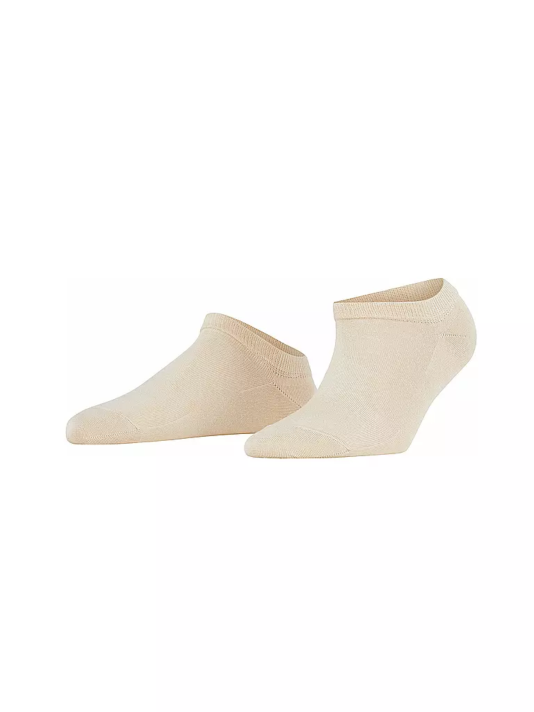 FALKE | Calcetines tobilleros ACTIVE BREEZE crema | Crema