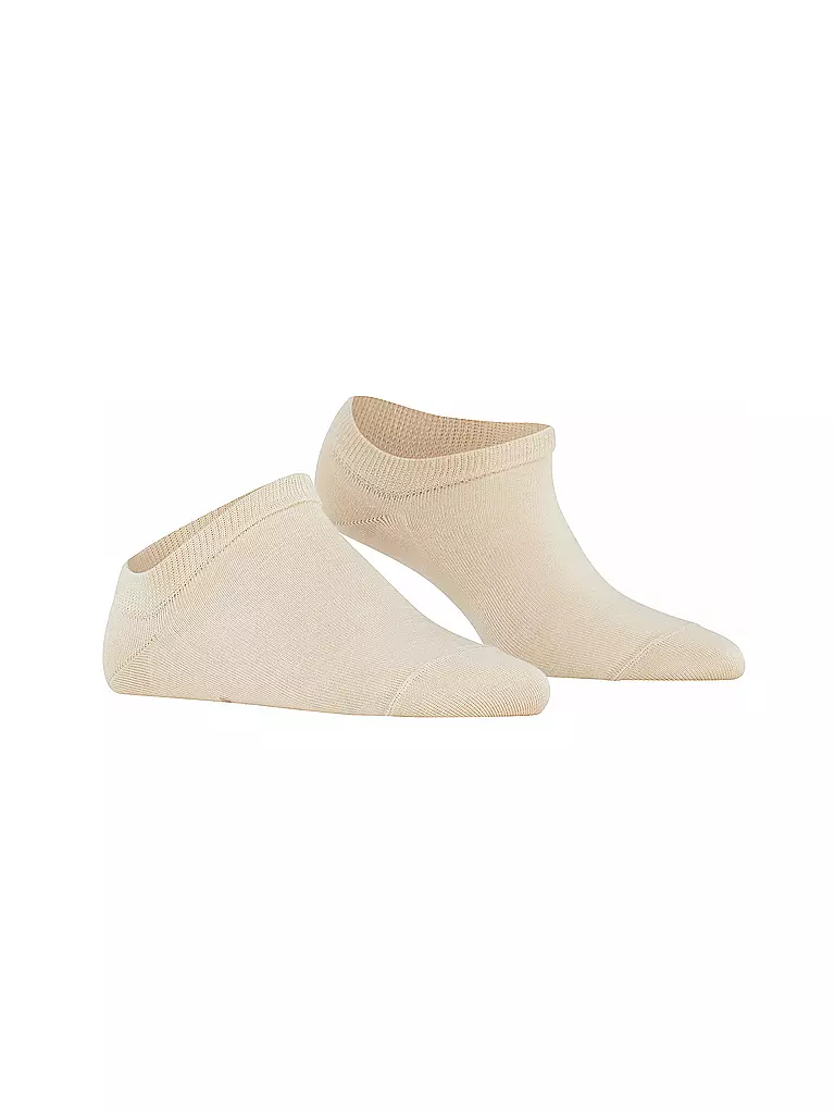 FALKE | Calcetines tobilleros ACTIVE BREEZE crema | Crema