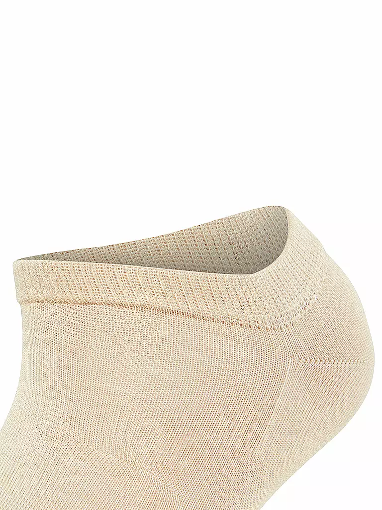 FALKE | Calcetines tobilleros ACTIVE BREEZE crema | Crema