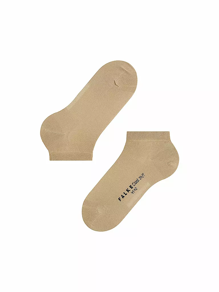 FALKE | Calcetines tobilleros Cool 24/7 arena | 