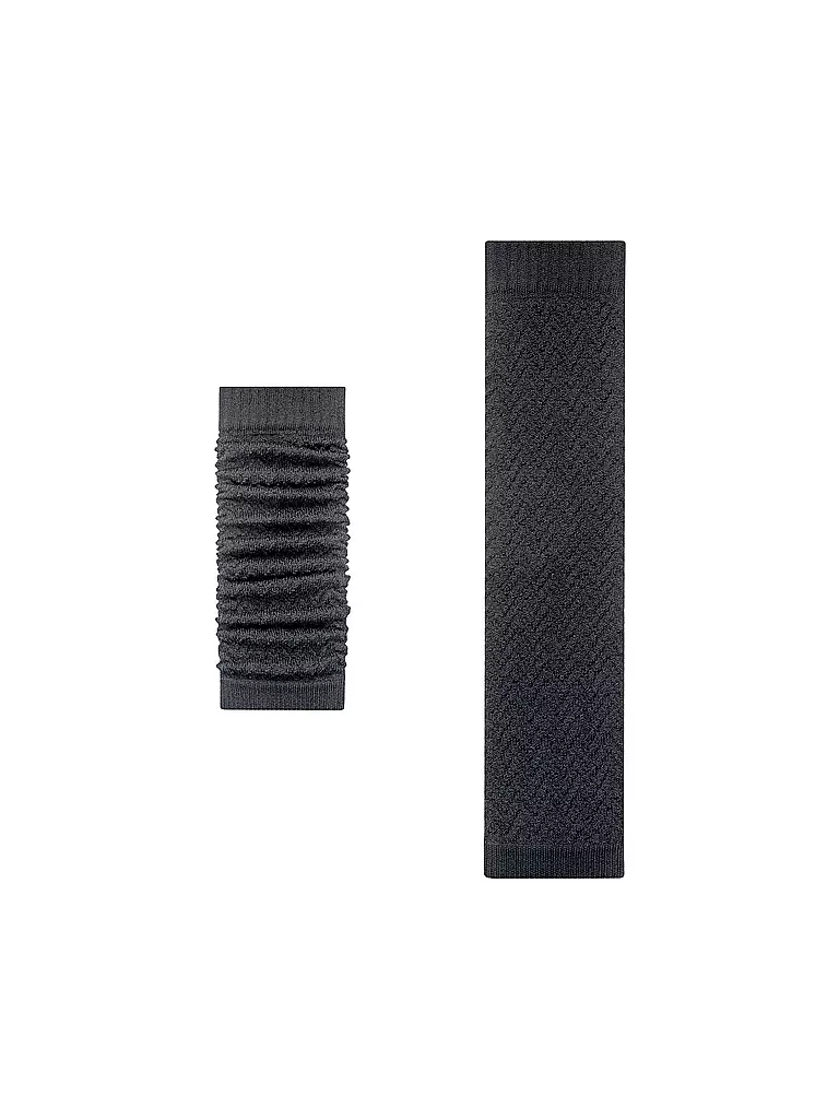 FALKE | Calentadores FABLE ESTATE negro | Negro