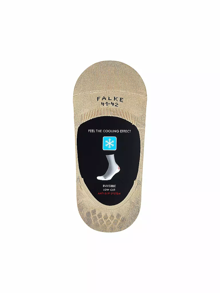 FALKE | Füßlinge Cool 24/7 arena para hombre | 