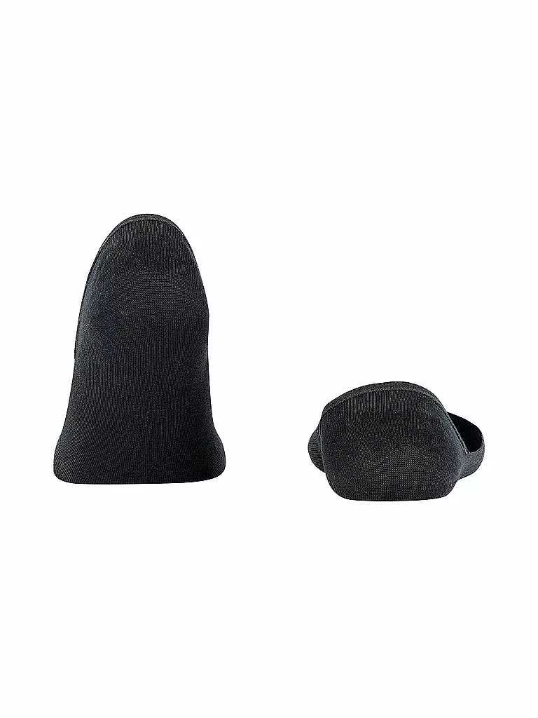 FALKE | Füßlinge Cool 24/7 black para hombre | 