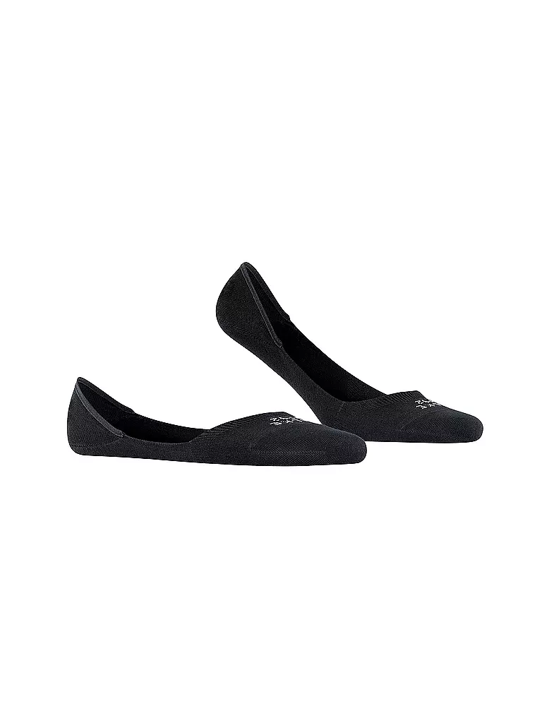 FALKE | Füßlinge Cool 24/7 black para hombre | 