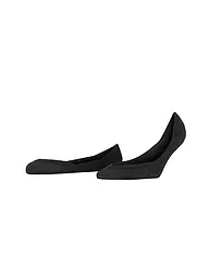 FALKE | Calcetines invisibles para mujer Elegant Step Crystal | Negro