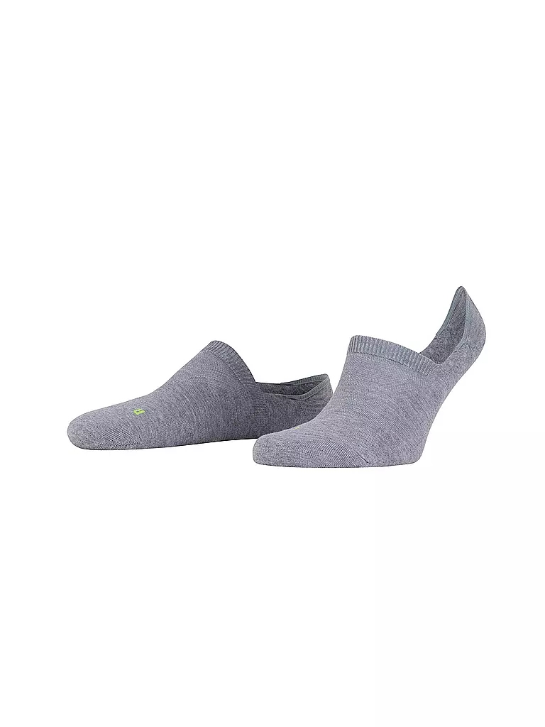 FALKE | Füsslinge "Cool Kick 16601" | Gris