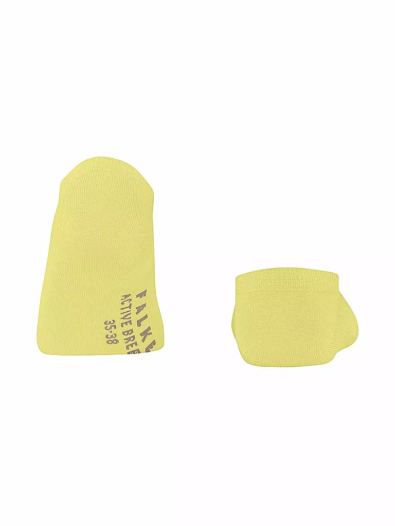 FALKE | Füsslinge ACTIVE BREEZE ananas | Amarillo