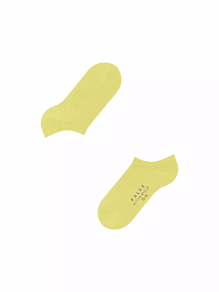 FALKE | Füsslinge ACTIVE BREEZE ananas | Amarillo