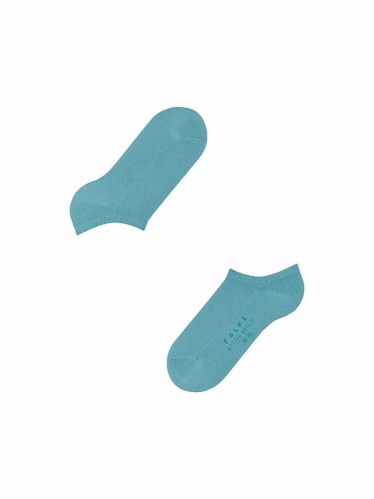 FALKE | Füsslinge ACTIVE BREEZE key largo | Azul