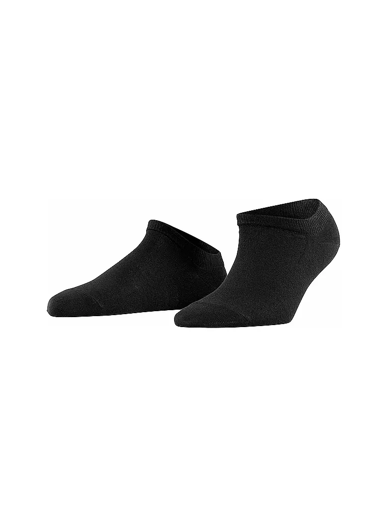 FALKE | Füsslinge ACTIVE BREEZE negro | Negro