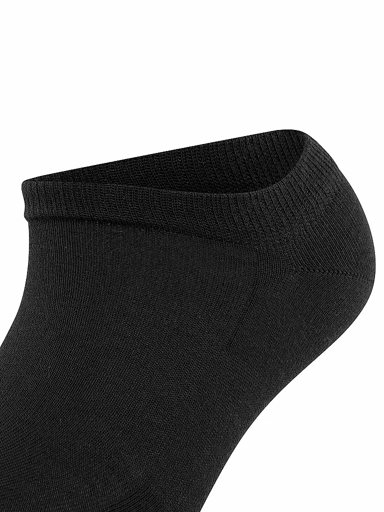 FALKE | Füsslinge ACTIVE BREEZE negro | Negro