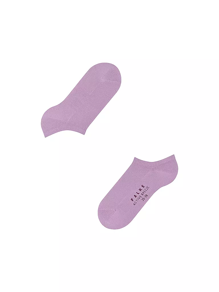 FALKE | Füsslinge ACTIVE BREEZE shell pink | Rosa