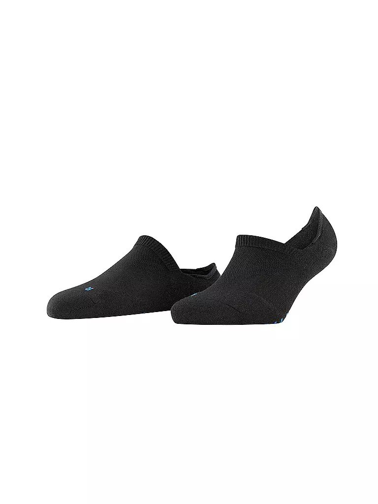 FALKE | Füsslinge COOL KICK IN black | Negro