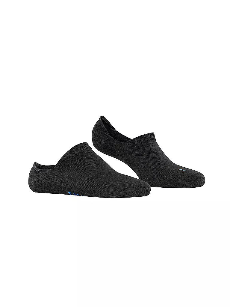 FALKE | Füsslinge COOL KICK IN black | Negro