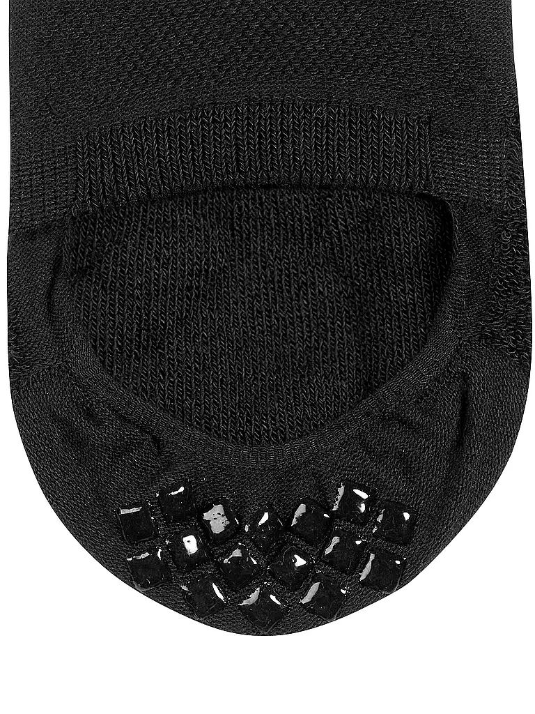 FALKE | Füsslinge COOL KICK IN black | Negro