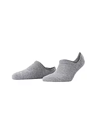 FALKE | Füsslinge COOL KICK light grey | Gris claro