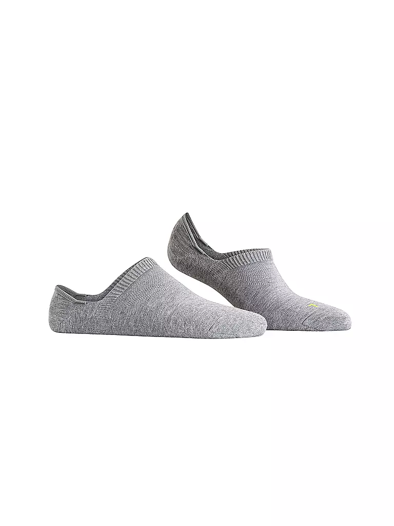 FALKE | Füsslinge COOL KICK light grey | Gris claro