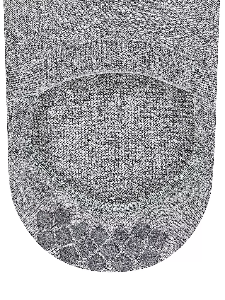 FALKE | Füsslinge COOL KICK light grey | Gris claro