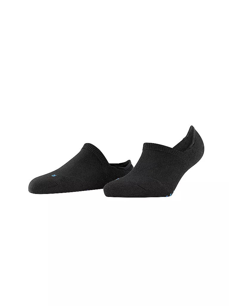 FALKE | Füsslinge COOL KICK negro | Negro
