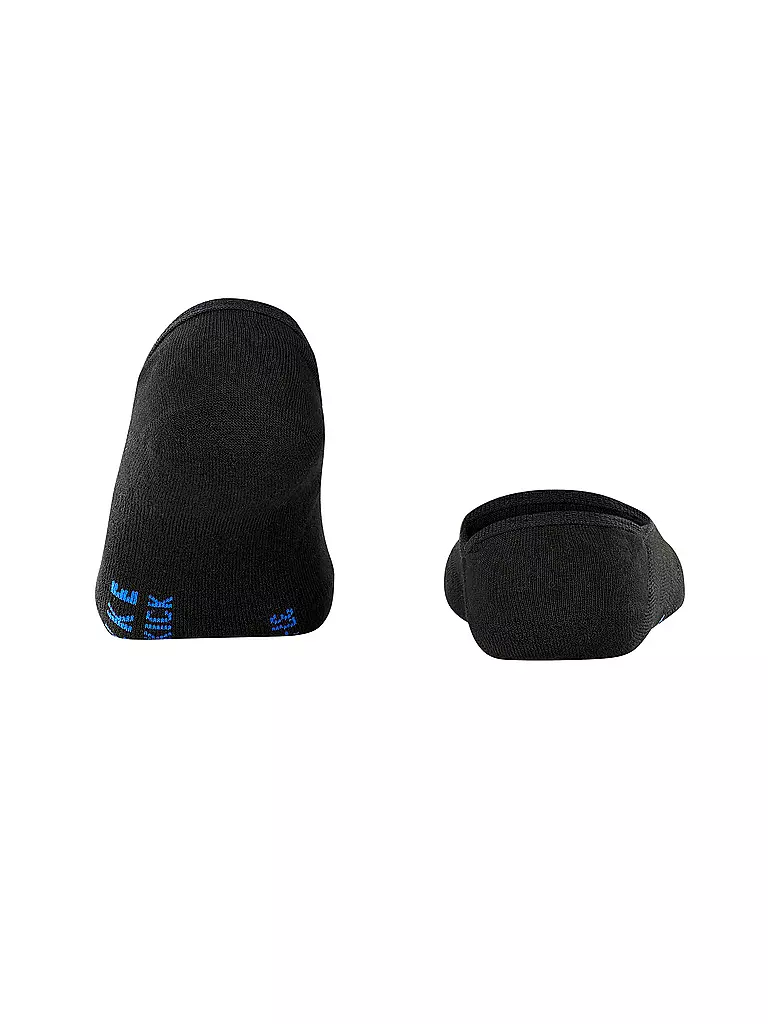 FALKE | Füsslinge COOL KICK negro |