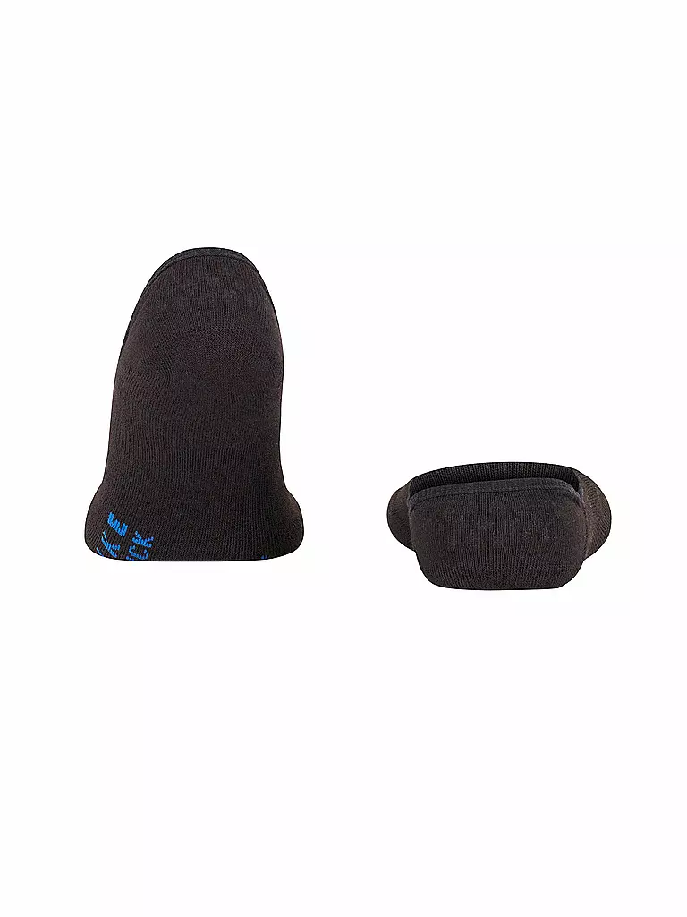 FALKE | Füsslinge COOL KICK negro | 