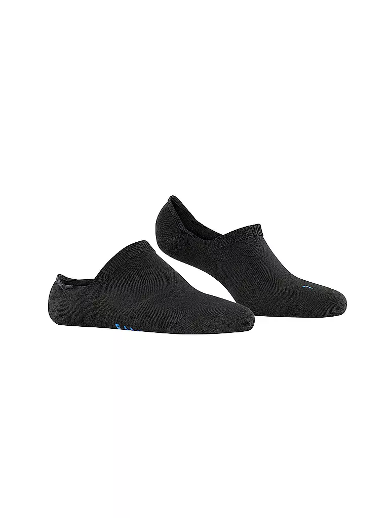 FALKE | Füsslinge COOL KICK negro |