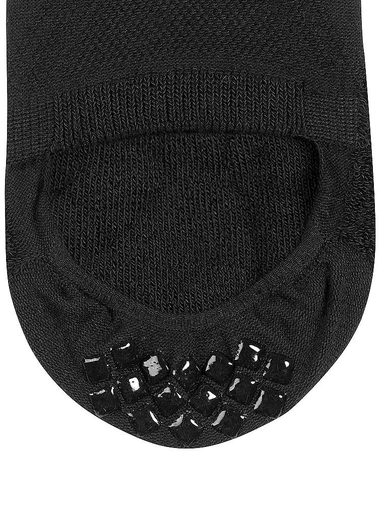 FALKE | Füsslinge COOL KICK negro |