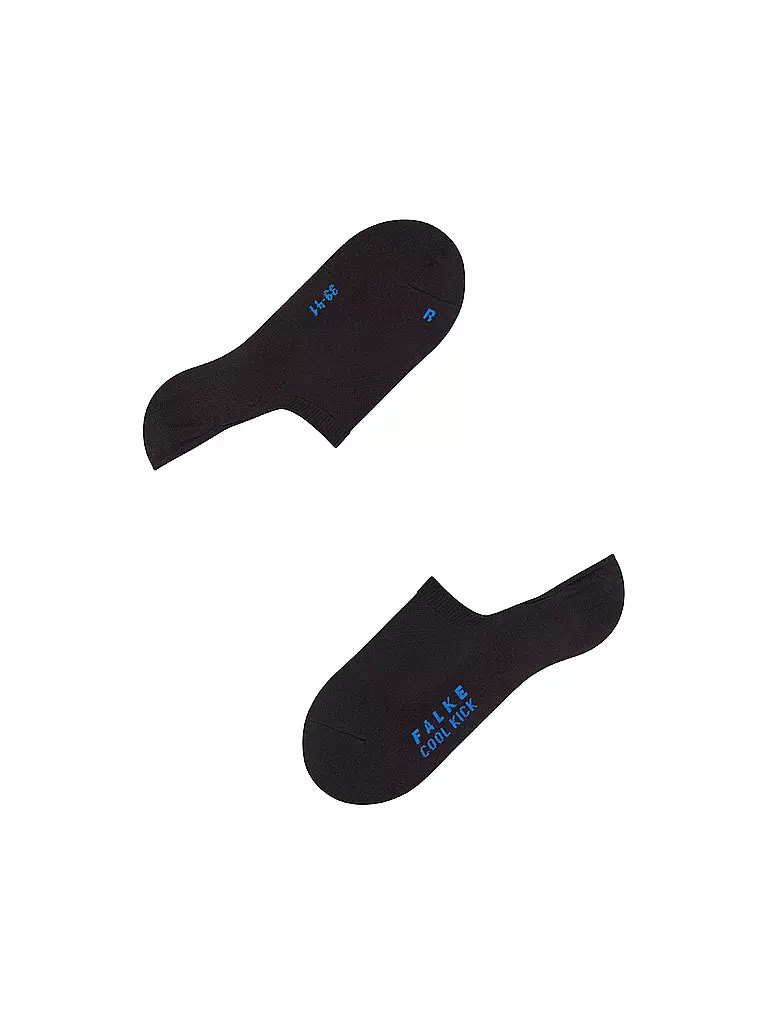 FALKE | Füsslinge COOL KICK negro | 