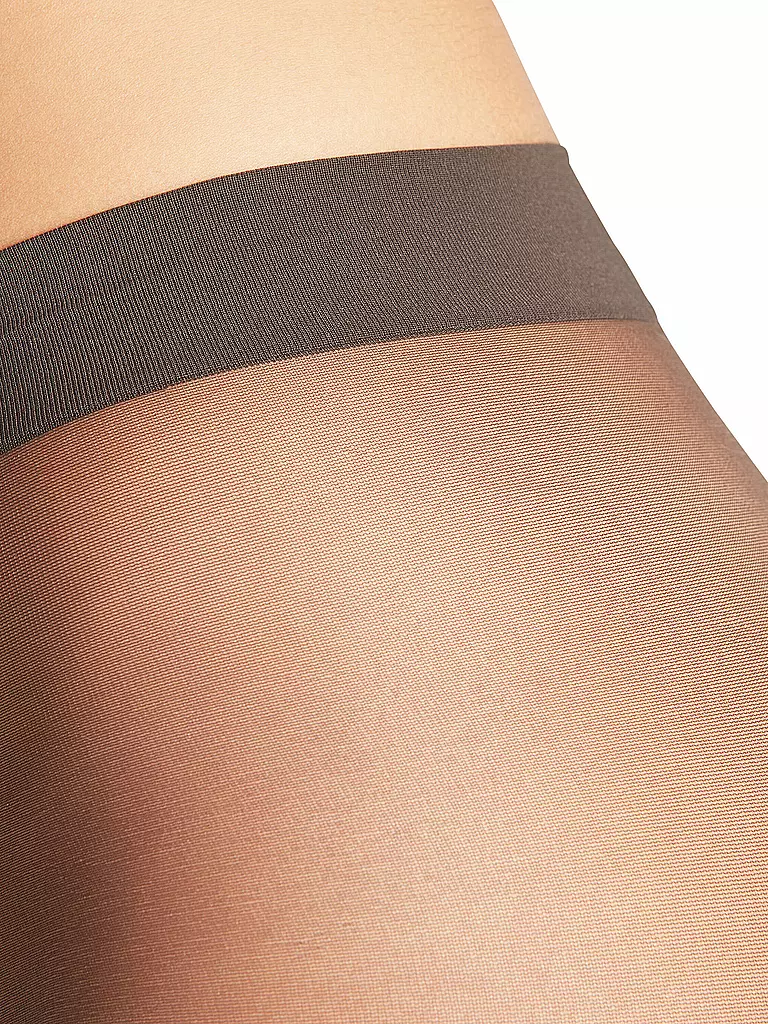 FALKE | Feinstrumpfhose Pure Matt 20 DEN Anthra | Gris