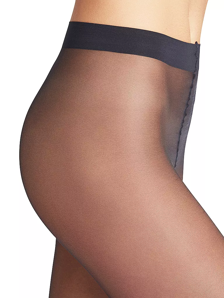 FALKE | Feinstrumpfhose Pure Matt 20 DEN marine | Azul