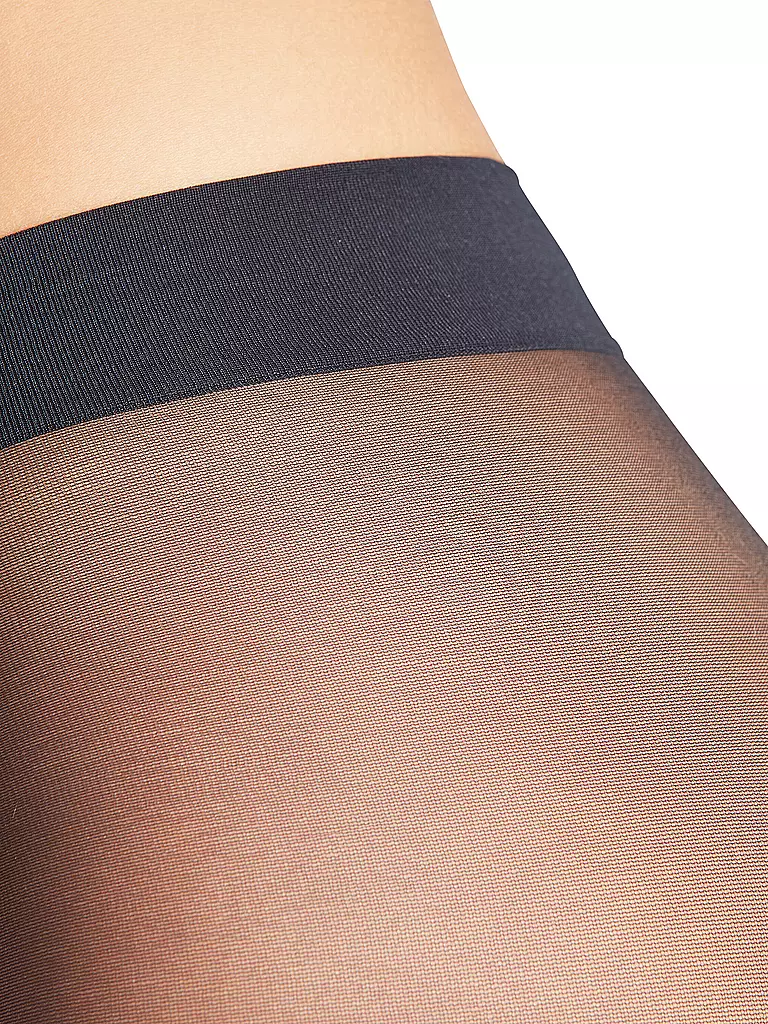 FALKE | Feinstrumpfhose Pure Matt 20 DEN marine | Azul