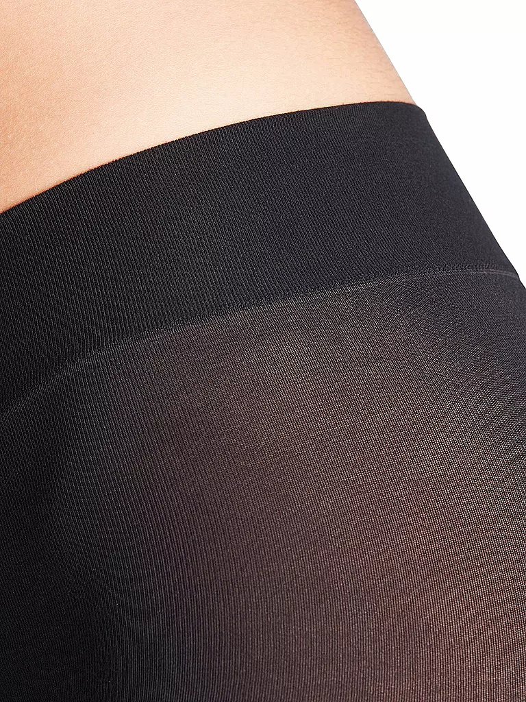 FALKE | Feinstrumpfhose | Negro