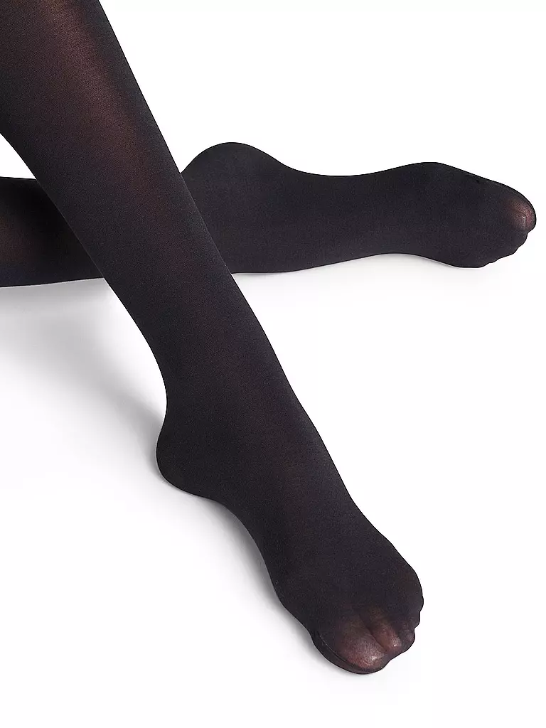 FALKE | Feinstrumpfhose | Negro