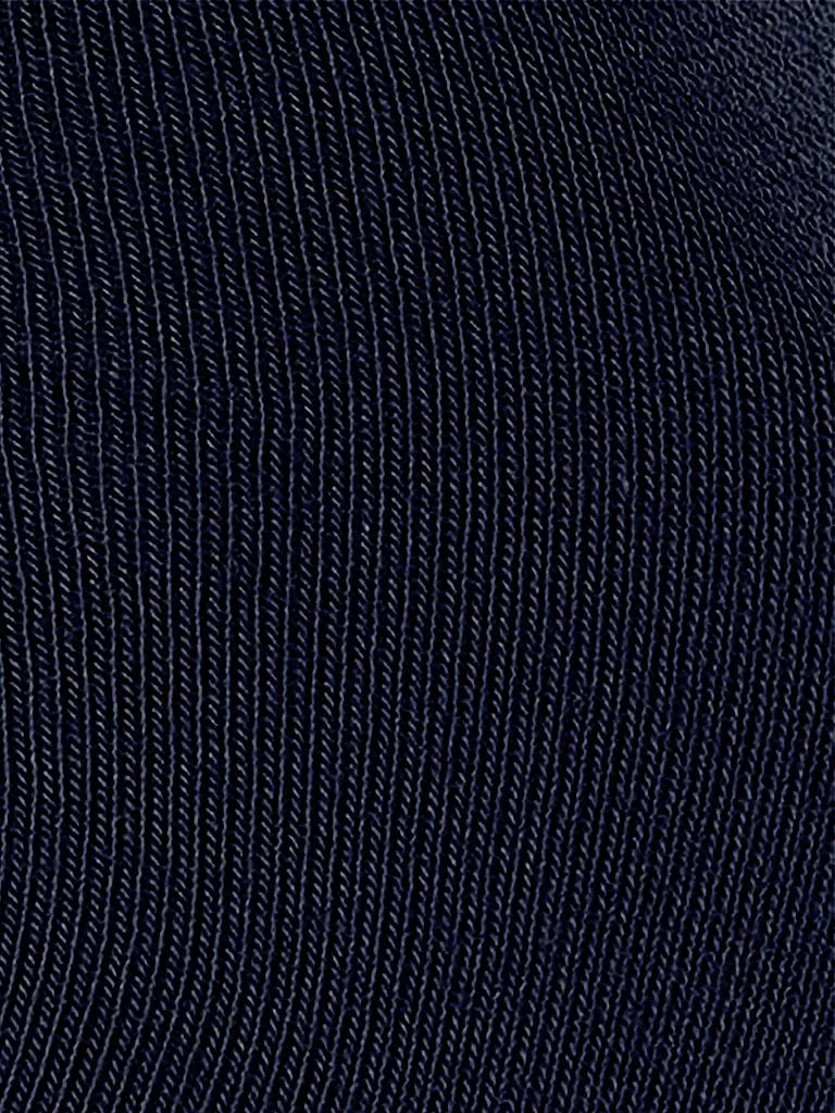FALKE | Happy Calcetines Paquete de 2 azul marino oscuro | Azul oscuro