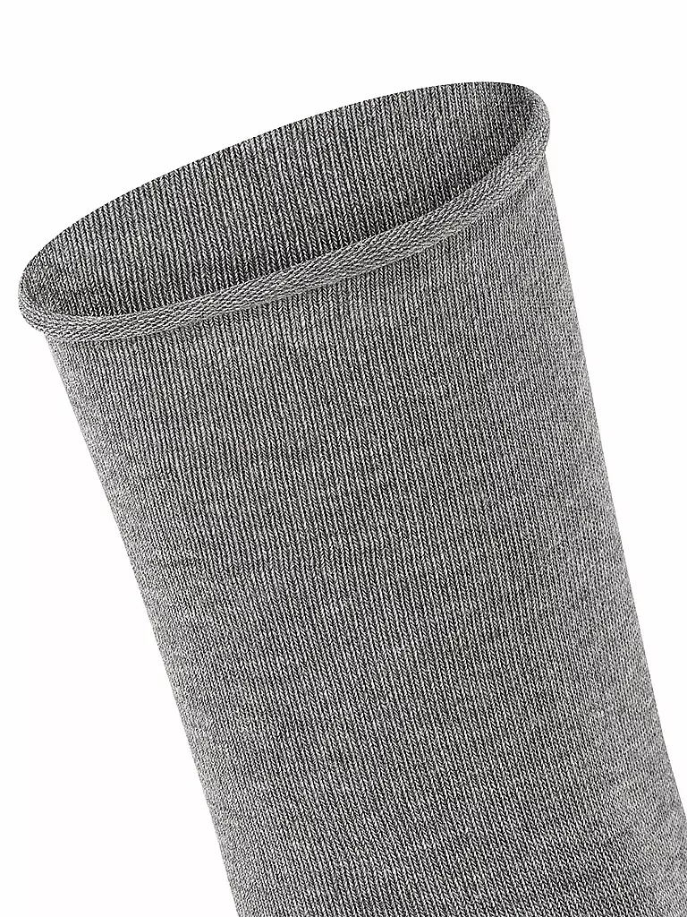 FALKE | Happy Calcetines Paquete de 2 gris claro jaspeado. | 