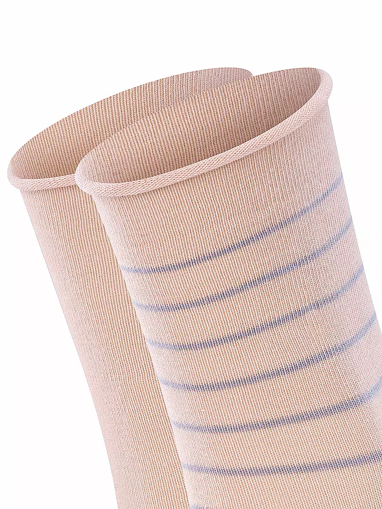 FALKE | Happy Stripe Paquete de 2 Blossom | 