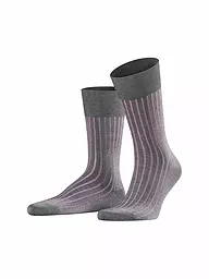 FALKE | Herren Socken "Shadow" 14648 (Ash) | Gris claro