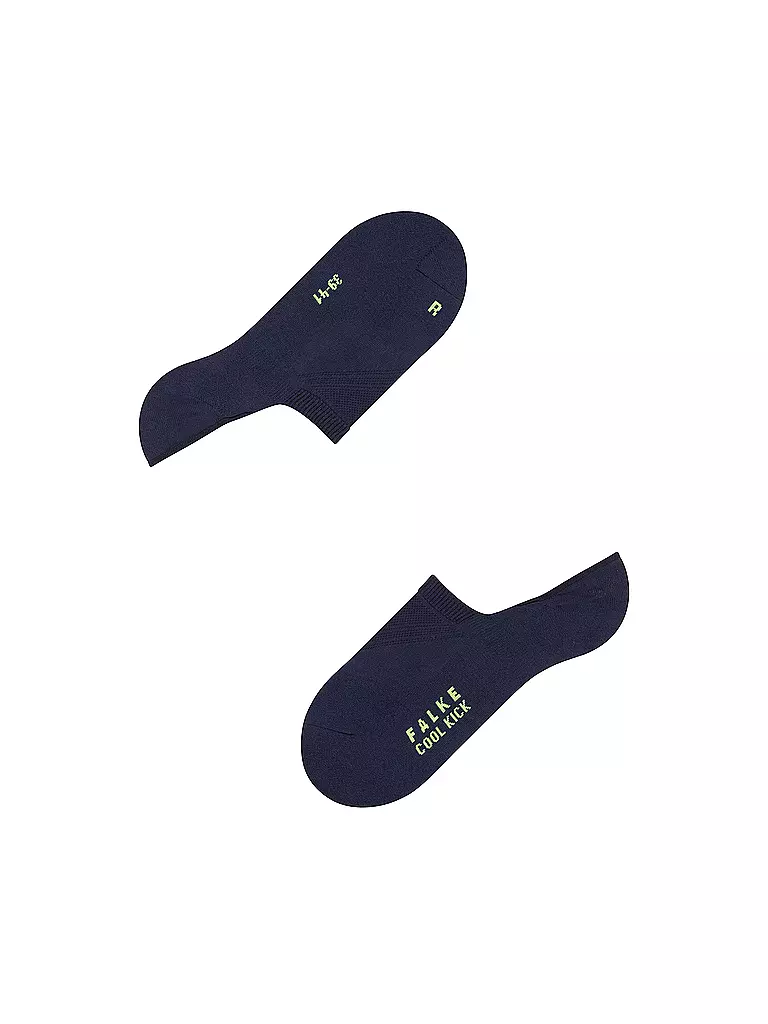FALKE | Herren-Füsslinge "Cool Kick" | Azul