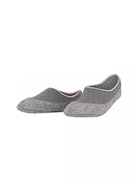 FALKE | Homepads Calcetines Cosyshoe gris claro | Gris claro