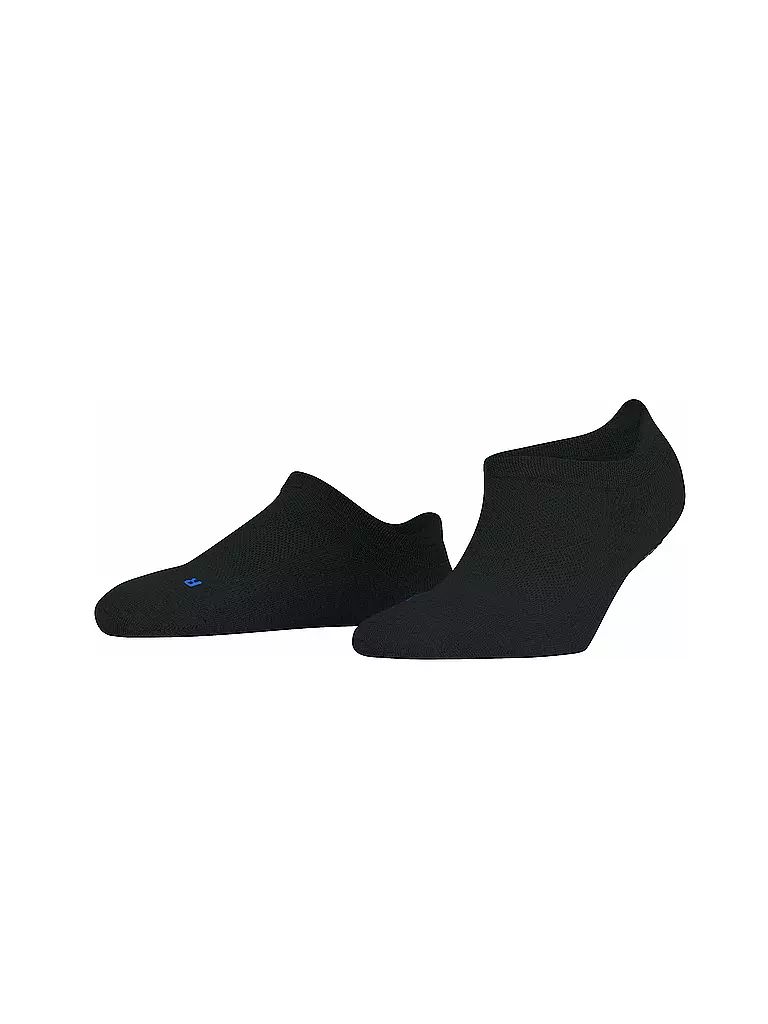 FALKE | Homepads Calcetines Cosyshoe negro | Negro