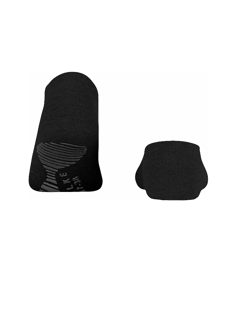 FALKE | Homepads Calcetines Cosyshoe negro | Negro
