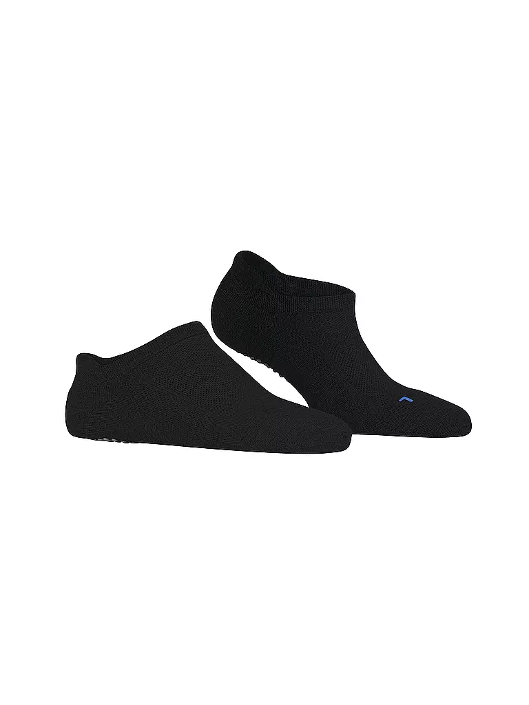 FALKE | Homepads Calcetines Cosyshoe negro | Negro