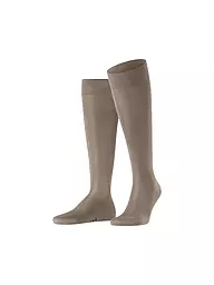 FALKE | Calcetines altos TIAGO barolo | Beige