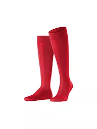FALKE | Stutzen TIAGO | Rojo