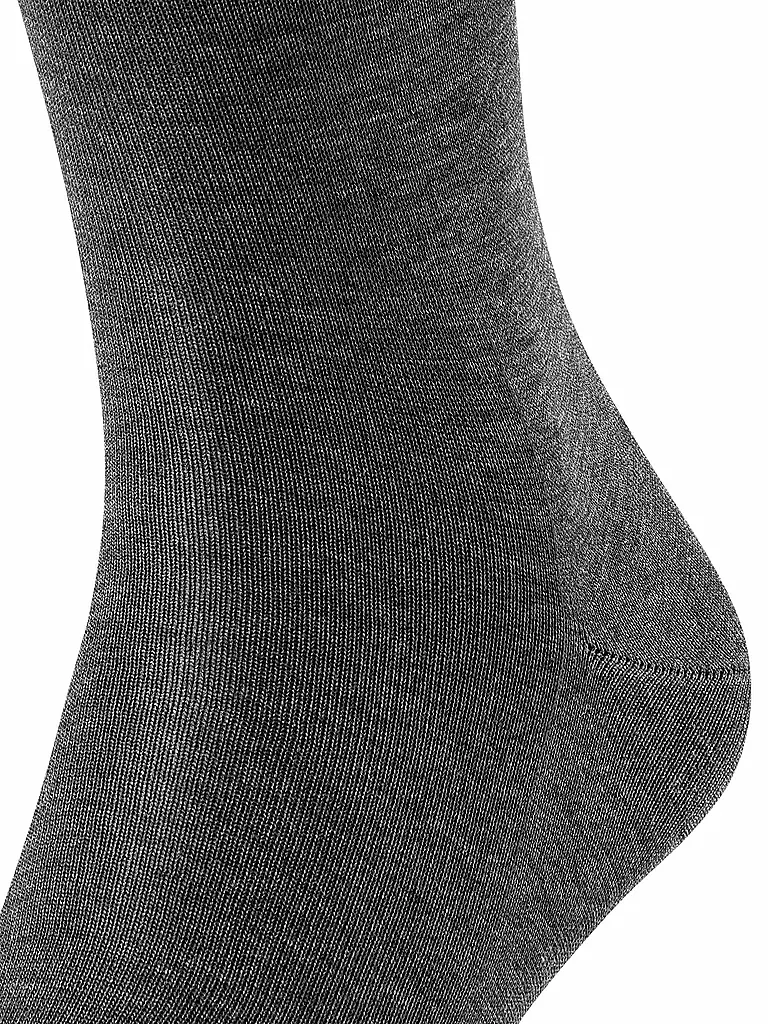 FALKE | Kniestrümpfe Tiago | Gris