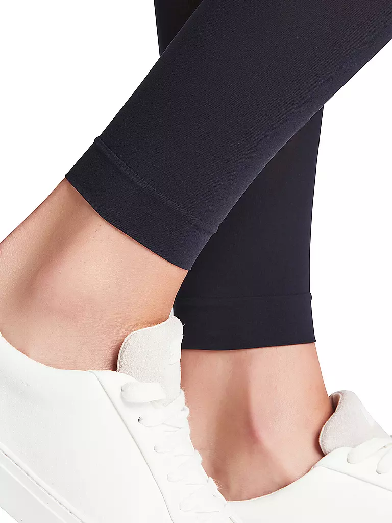 FALKE | Leggings MATT DELUXE 30 marino | 