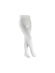 FALKE | Mädchen Strumpfhose Cotton Touch Marine | Blanco