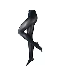 FALKE | Medias „Pure Matt 40150" 50 DEN (6179 marino) | Azul oscuro