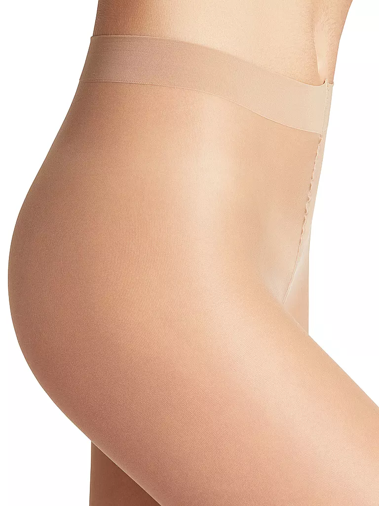FALKE | Medias 20 DEN PURE MATT powder | Marrón claro